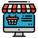 commerce and shopping,shopping,store,online shop,e-commerce ok 